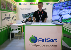 fST Sort with Tony Zheng